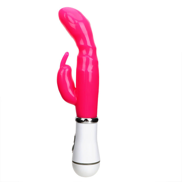 Rabbit Vibrator met 12 Verschillende Standen
