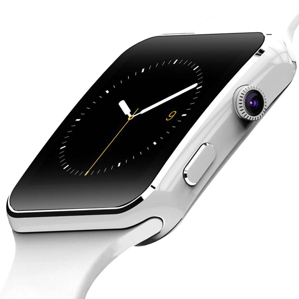 Smartwatch met simkaart & camera