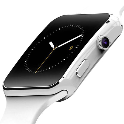 Smartwatch met simkaart & camera