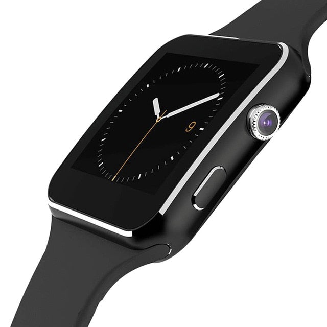 Smartwatch met simkaart & camera