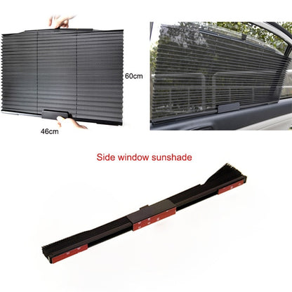 Automatische auto zonnescherm