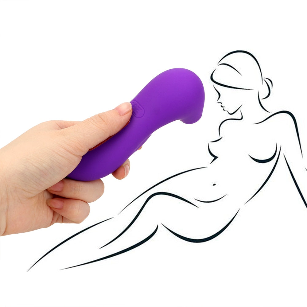 Clit zuig vibrator