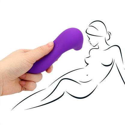 Clit zuig vibrator
