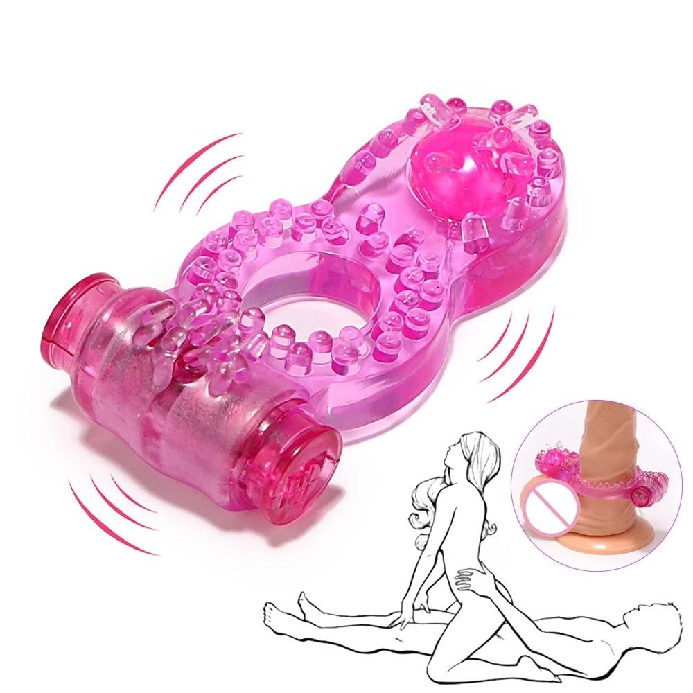 Vlinder Ring Vibrator