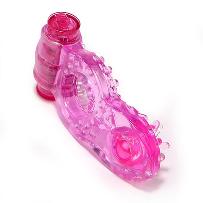 Vlinder Ring Vibrator