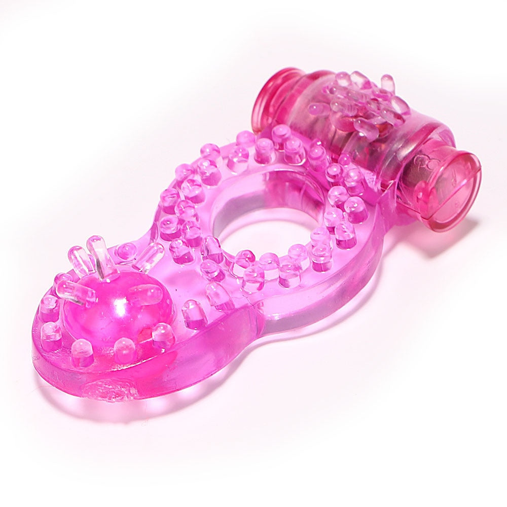Vlinder Ring Vibrator