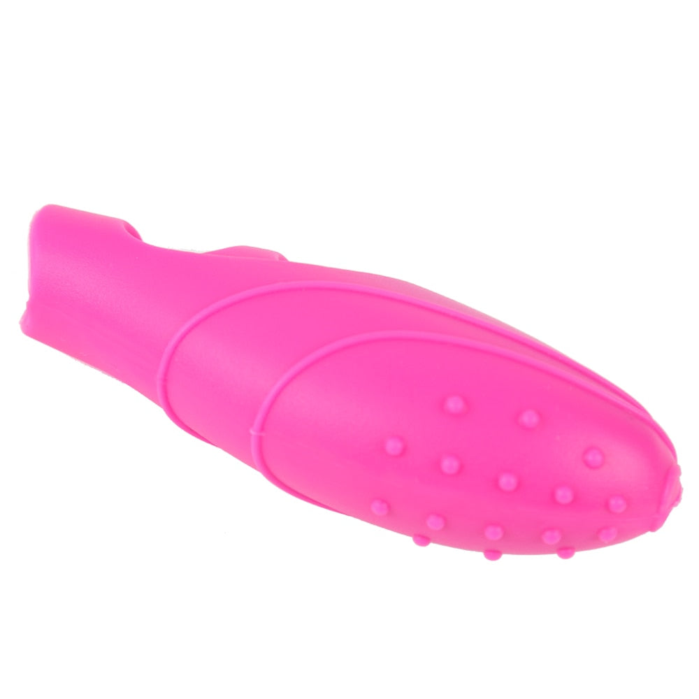 Dansende vinger vibrator (inclusief batterij)