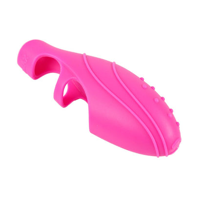 Dansende vinger vibrator (inclusief batterij)