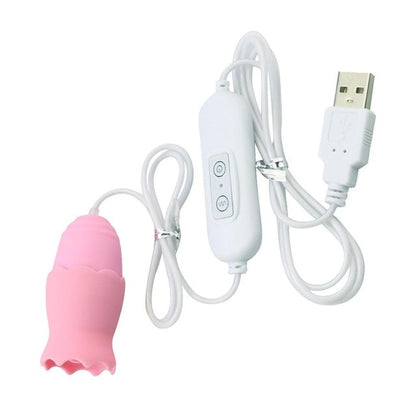 Tong vibrator 'DELUXE'